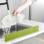Barrière anti-éclaboussures en silicone – Image 2