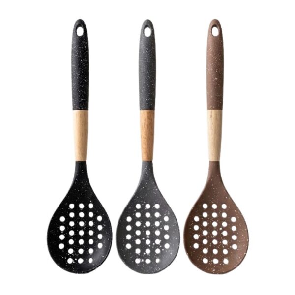 Ustensile de cuisine en silicone