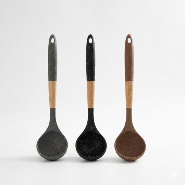 Ustensile de cuisine en silicone