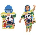 Serviette avec capuche – Image 2