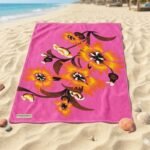 Serviette plage petit