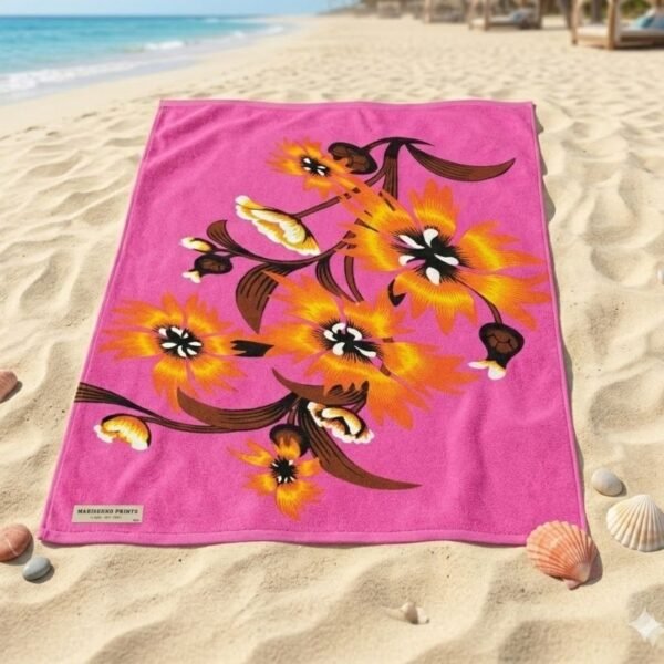 Serviette plage petit