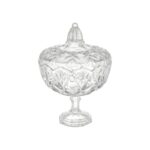 Bonbonnière en verre 900ml