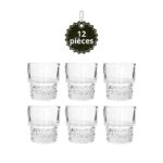 Coffret de 12 verre a the 170ml