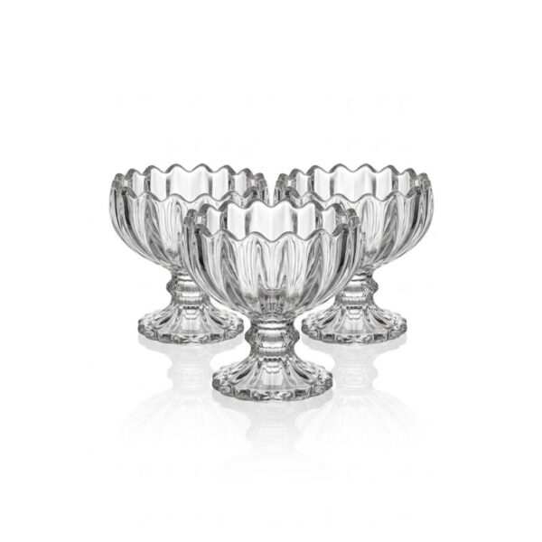 Coup de glace 3 pièces 105cc