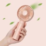 Mini ventilateur 14.5 cm – Image 2