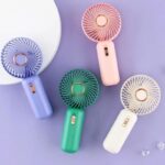 Mini ventilateur 14.5 cm – Image 3