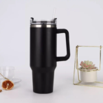 Thermos avec paille -11