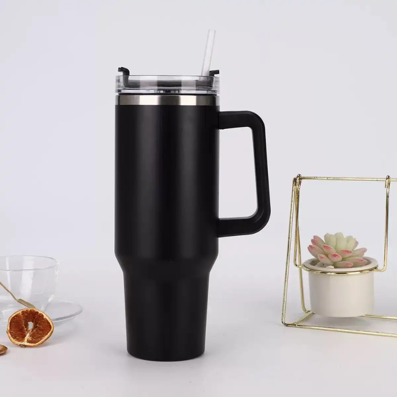 12 pièces (55) Thermos avec paille -11 – Image 1