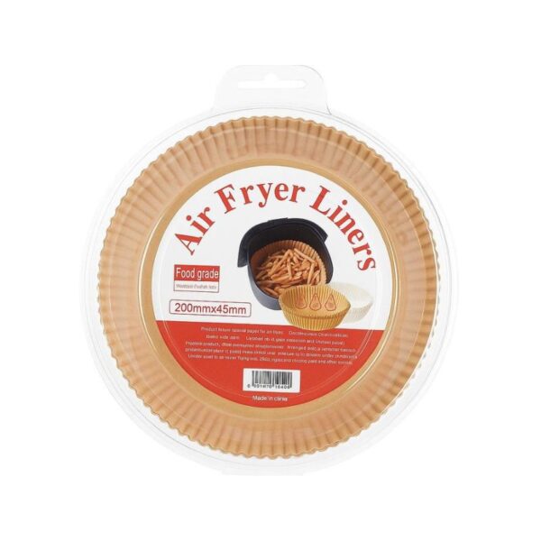 Papier de Cuisson pour Air Fryer (200x45mm)