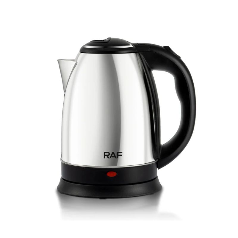 12 pièces (65) Bouilloire Électrique RAF (2,0L) | 1500W – Image 1