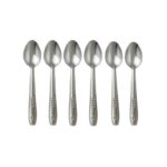 Lot de 6 Grandes Cuillères de Table - Lamacom