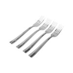 Lot de 6 Grandes Fourchettes de Table - Lamacom