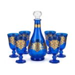 Service de verres 7 pièces – Image 2