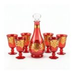 Service de verres 7 pièces – Image 3