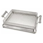 Plateau prestige silver 600ms