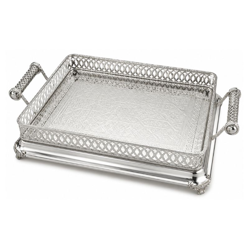 Plateau prestige silver 600ms Plateau prestige silver 600ms