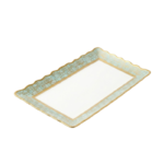 Plat marbre 25 cm – Image 2