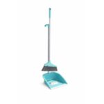 Set balai et brosse avec manche – 90x23 cm