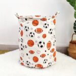 Bac a linge 45*25cm couleurs mix