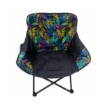 Chaise Pliable "Flowers"