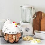 Poule de stockage des ouefs – Image 2