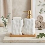Ensemble Salle de Bain Premium 3 pcs