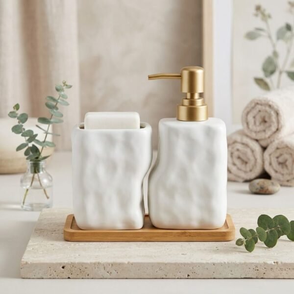 Ensemble Salle de Bain Premium 3 pcs