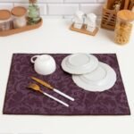 Tapis Égouttoir à Vaisselle Microfibre – Élégance et Efficacité