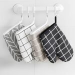 Gant de cuisine en silicone – Haute protection et style