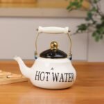 Bouilloire / Théière Rétro Enamel – 2 L