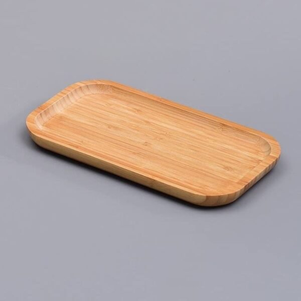 Plateau bambou 25*14 cm
