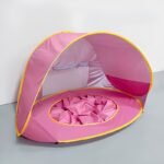 Tente de Plage Anti-UV avec Piscine Intégrée – Image 3