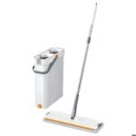 Seau de nettoyage vadrouille a pression slim