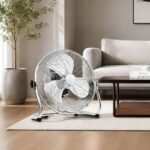 Ventilateur en inox 16*