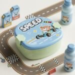 lunch box en plastique