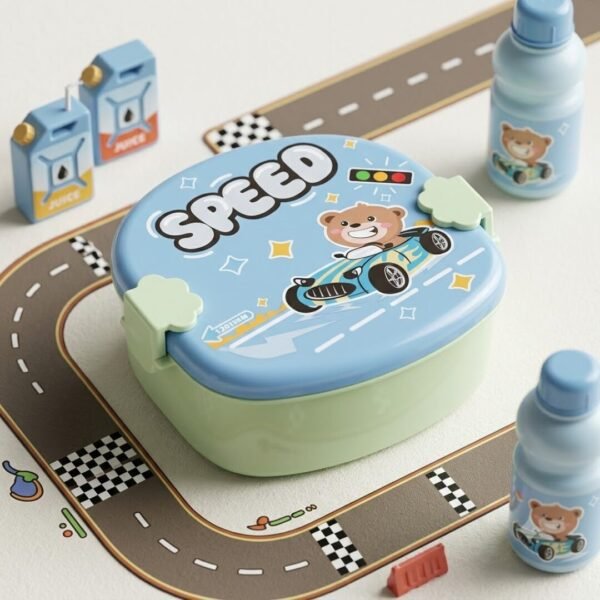 lunch box en plastique