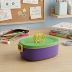 Lunch box en plastique