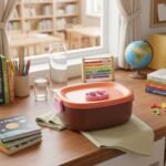 Lunch box en plastique – Image 2
