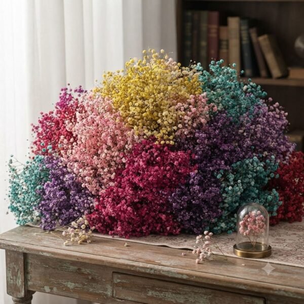 bouquet de fleur artificielle