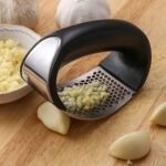 Presse-Ail Balancier en Inox
