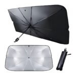 Parapluie Pare-Brise de Voiture – Protection Solaire Ultime