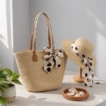Chapeau avec sac
