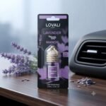 Diffuseur voiture lavender 8 ml