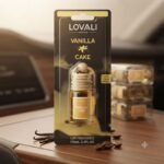 Diffuseur voiture vanilla cake 8 ml
