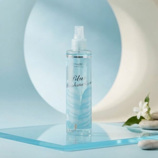 spray blue marshmallow 250 ml