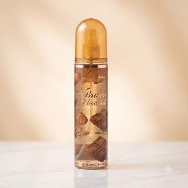 Spray brown chocolate 250 ml