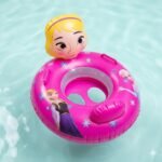 Bouée pour fille 60cm