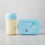 Lot Lunch Box et Bouteille Enfant