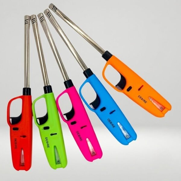 Briquet Allume-Gaz Long